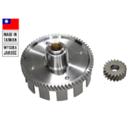 KOSZ SPRZĘGŁA SIMSON S51 KPL. TAIWAN