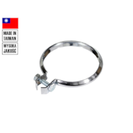 OBEJMA TŁUMIKA SIMSON SR50 SR80 DUŻA TAIWAN