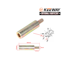 ŚRUBA M6x48mm IMBUS MOCOWANIA BAGAŻNIKA KEEWAY