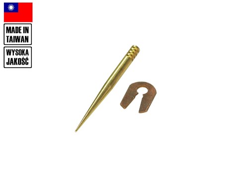 IGLICA GAŹNIKA JAWA 50 Z ZABEZPIECZENIEM TAIWAN