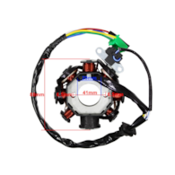 APARAT ZAPŁONOWY STATOR ATV 150 GY FUXIN DIABLO