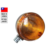 KIERUNKOWSKAZ MZ / SIMSON OKRĄGŁY POMARAŃCZ TYŁ TAIWAN