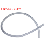 PRZEWÓD PALIWA ŚR.5mm 1 METR PVC GLASKLAR GERMANY