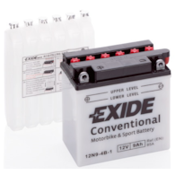 AKUMULATOR EXIDE 12N9-4B-1 9Ah