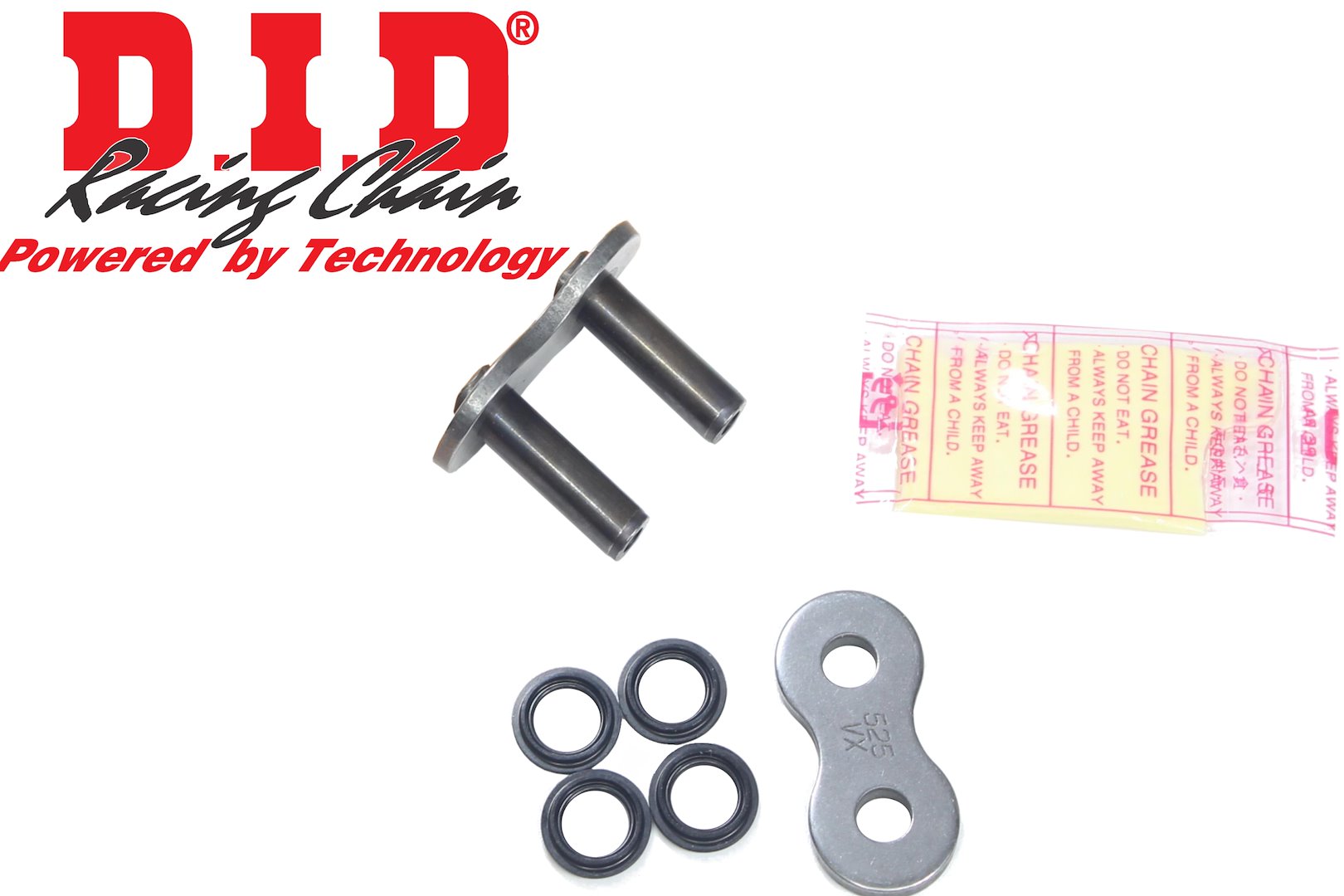 SPINKA ŁAŃCUCHA DID DIDCL525VX-ZJ