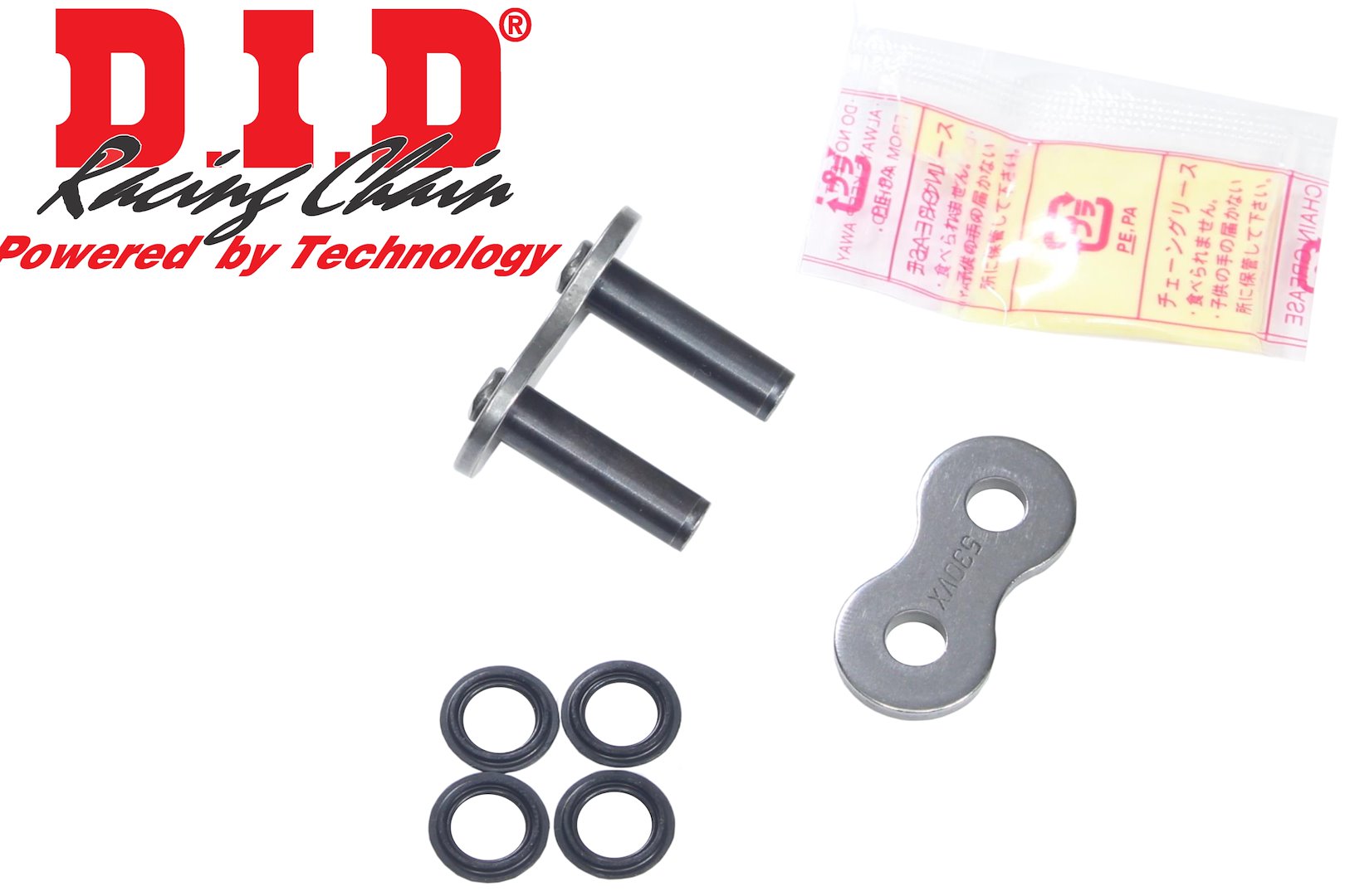 SPINKA ŁAŃCUCHA DID DIDCL50VX-ZJ