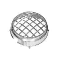 KRATKA LAMPY SIMSON S50 S51 S70 SR50 SR80 CHROM