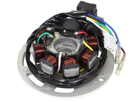 APARAT ZAPŁONOWY YAMAHA JOG KEEWAY APRILIA ROB