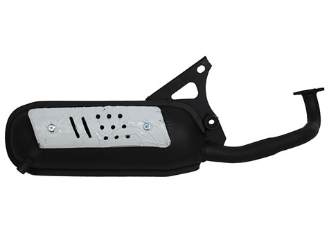 TŁUMIK MINARELLI HORIZONTAL YAMAHA 3KJ NEO'S APRILIA SR MALAGUTII F12 F15 ROB