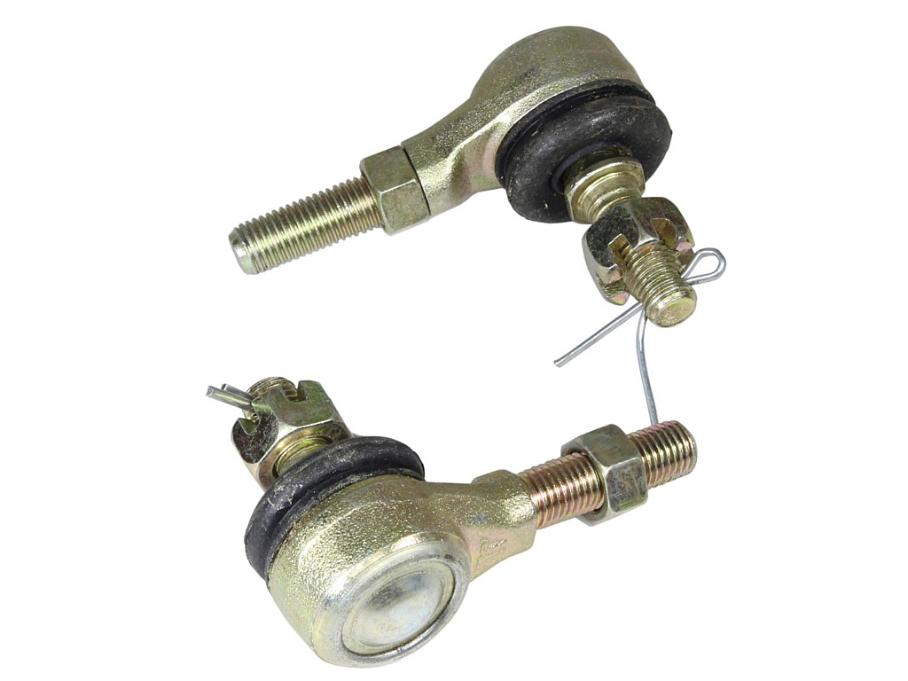 KOŃCÓWKI DRĄŻKA KIEROWNICZEGO ATV 125/200 L/P ROB