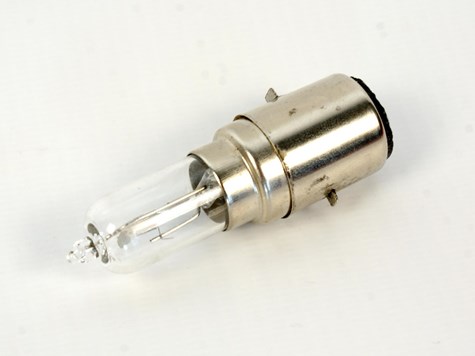 ŻARÓWKA 12V 25/25 BA20D T14.5 (BRAK ECE)