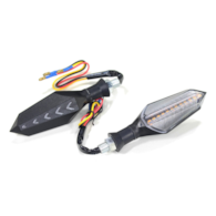 KIERUNKOWSKAZ LED JY-501 M10 Z WBUDOWANYM PRZERYWACZEM ORAZ FUNKCJĄ PŁYNNEGO PRZEJŚCIA ŚWIATŁA