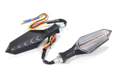 KIERUNKOWSKAZ LED JY-501 M10 Z WBUDOWANYM PRZERYWACZEM ORAZ FUNKCJĄ PŁYNNEGO PRZEJŚCIA ŚWIATŁA