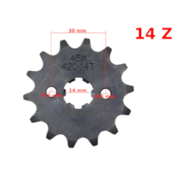 ZĘBATKA PRZÓD 420-14z ATV 110 PHE