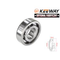 ŁOŻYSKO 6204 WAŁU KEEWAY 50 2T HURRICANE 20x47x14
