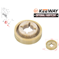 KOŁO POMPY OLEJU KEEWAY 50CC 2T HURRICAN ORYGINAŁ