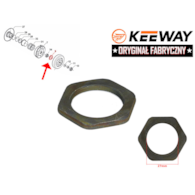 NAKRĘTKA SPRZĘGŁA KEEWAY 50 2T HURRICAN ORYGINAŁ