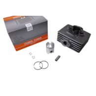 CYLINDER SIMSON S51 SR50 38mm POLEROWANY ALM