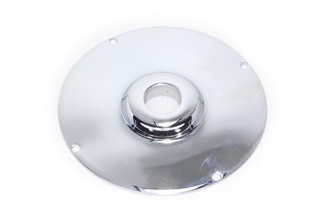 OSŁONA ZĘBATKI WSK TYŁ CHROM