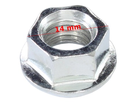 NAKRĘTKA WAŁU MAGNETA ATV/CROSS/STREET TZ