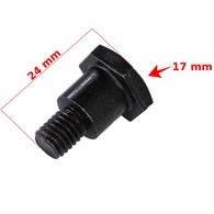 ŚRUBA M8x20mm ROLKI NAPINACZA ROZRZĄDU ATV/CROSS/STREET
