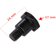ŚRUBA M8x20mm ROLKI NAPINACZA ROZRZĄDU ATV/CROSS/STREET