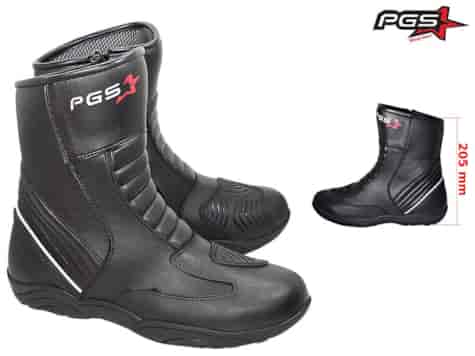 BUTY PGS RABUS KRÓTKIE SKÓRA CIELĘCA ROZMIAR 43