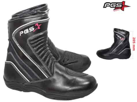 BUTY PGS APIRU KRÓTKIE SKÓRA CIELĘCA ROZMIAR 45