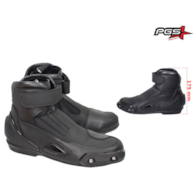 BUTY PGS QUANTUM KRÓTKIE SKÓRA CIELĘCA ROZMIAR 47