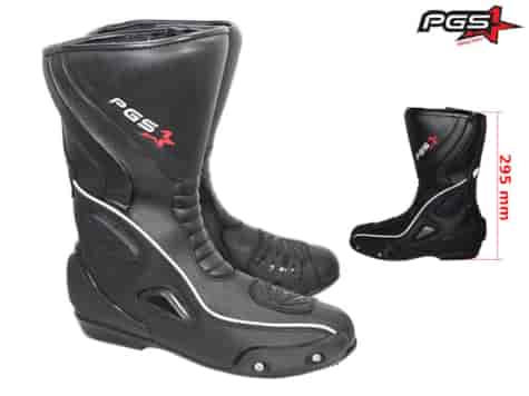 BUTY PGS ASTONE DŁUGIE SKÓRA CIELĘCA ROZMIAR 46