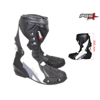 BUTY PGS ALLEGRO DŁUGIE SKÓRA CIELĘCA ROZMIAR 46
