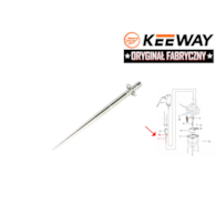 IGLICA GAŹNIKA KEEWAY 50CC 2T HURRICANE ORYGINAŁ