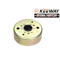 MAGNETO KOŁO ZAMACHOWE KEEWAY HURRICANE 50 2T ORYGINAŁ