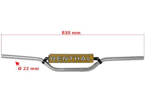 KIEROWNICA RENTAL FTC SREBRNA DI