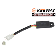 TERMOSTAT KEEWAY HURRICANE 50CC 2T ORYGINAŁ