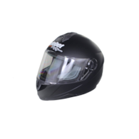KASK SAFEBET HF-122 FLAT BLACK M (BRAK ECE)
