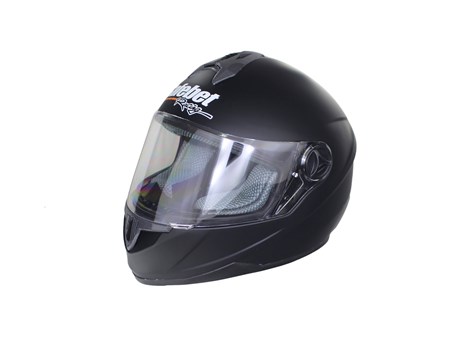 KASK SAFEBET HF-122 FLAT BLACK XL (BRAK ECE)