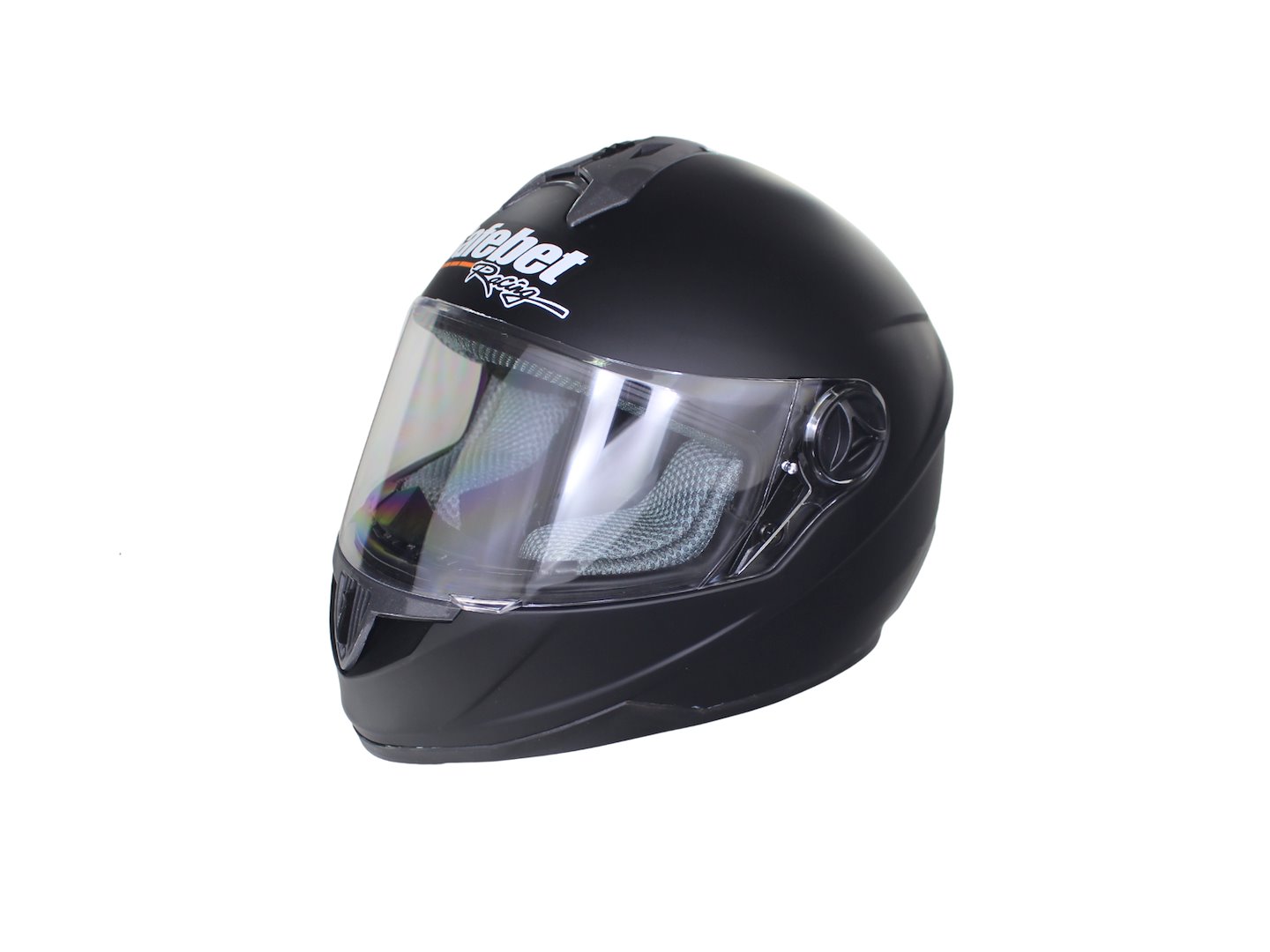 KASK SAFEBET HF-122 FLAT BLACK XL (BRAK ECE)