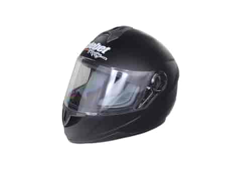 KASK SAFEBET HF-122 FLAT BLACK XXL (BRAK ECE)
