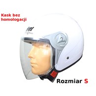 KASK SAFEBET HF-212 WHITE S