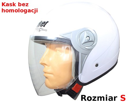 KASK SAFEBET HF-212 WHITE S