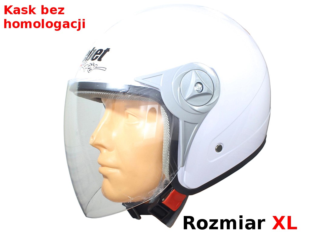 KASK SAFEBET HF-212 WHITE XL