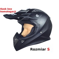 KASK SAFEBET HF-116 FLAT BLACK S