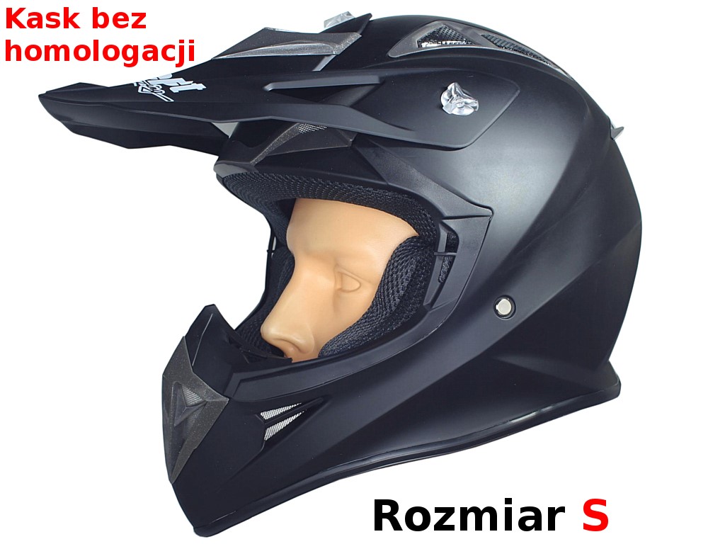 KASK SAFEBET HF-116 FLAT BLACK S