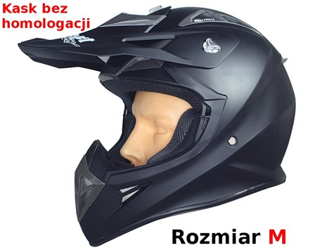 KASK SAFEBET HF-116 FLAT BLACK M