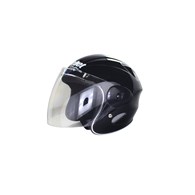 KASK SAFEBET HF-226 BLACK MAŁY XL (BRAK ECE)