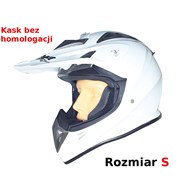 KASK SAFEBET HF-116 WHITE. S