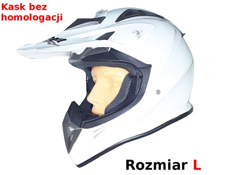 KASK SAFEBET HF-116 WHITE. L