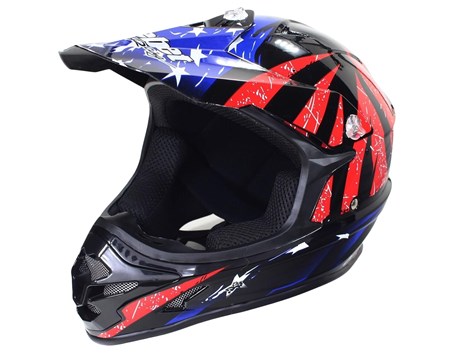 KASK SAFEBET HF-115 BLACK Q183 XL (BRAK ECE)