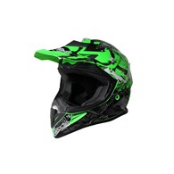 KASK SAFEBET HF-116 NEON GREEN Q84 S (BRAK ECE)